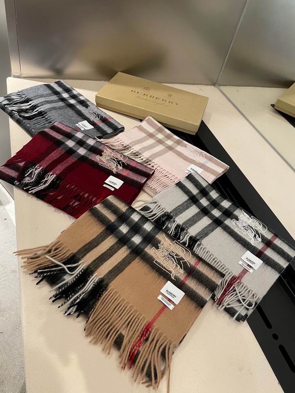 Burberry scarf 35X180cm E122145
